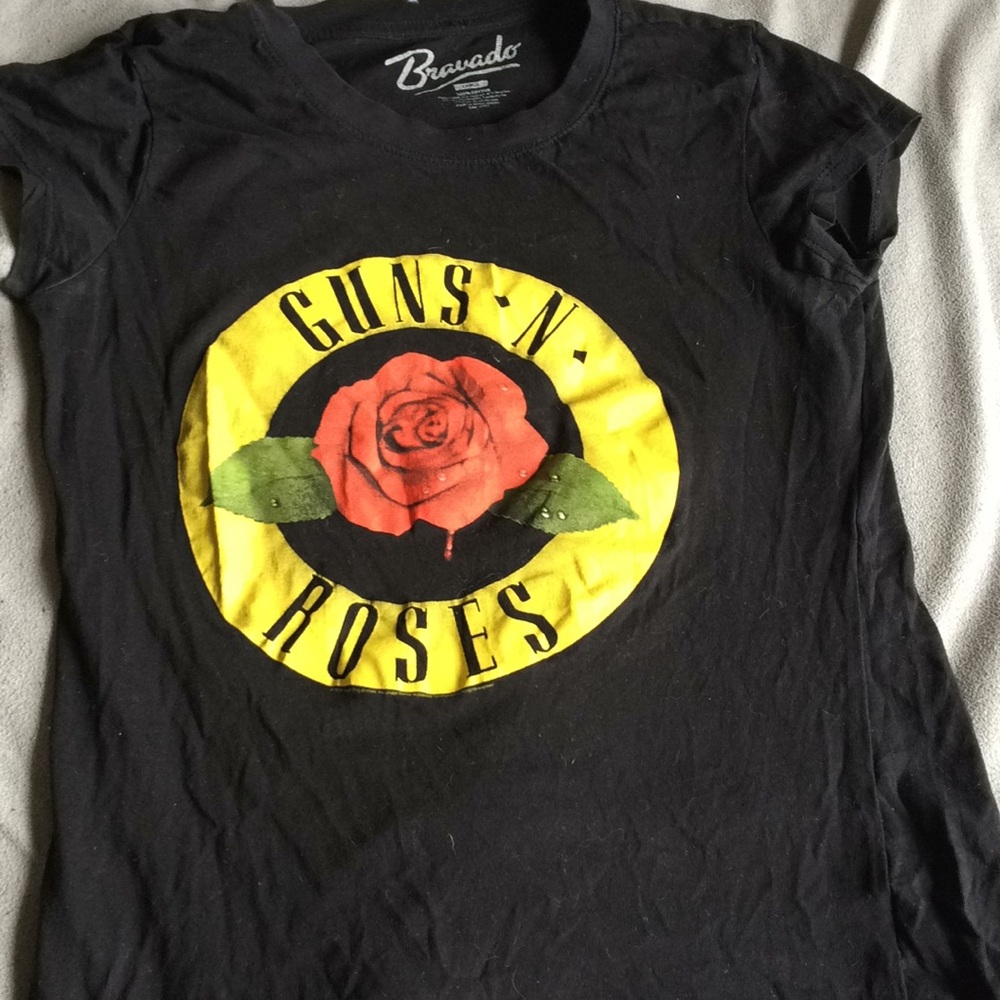 Graphic tee